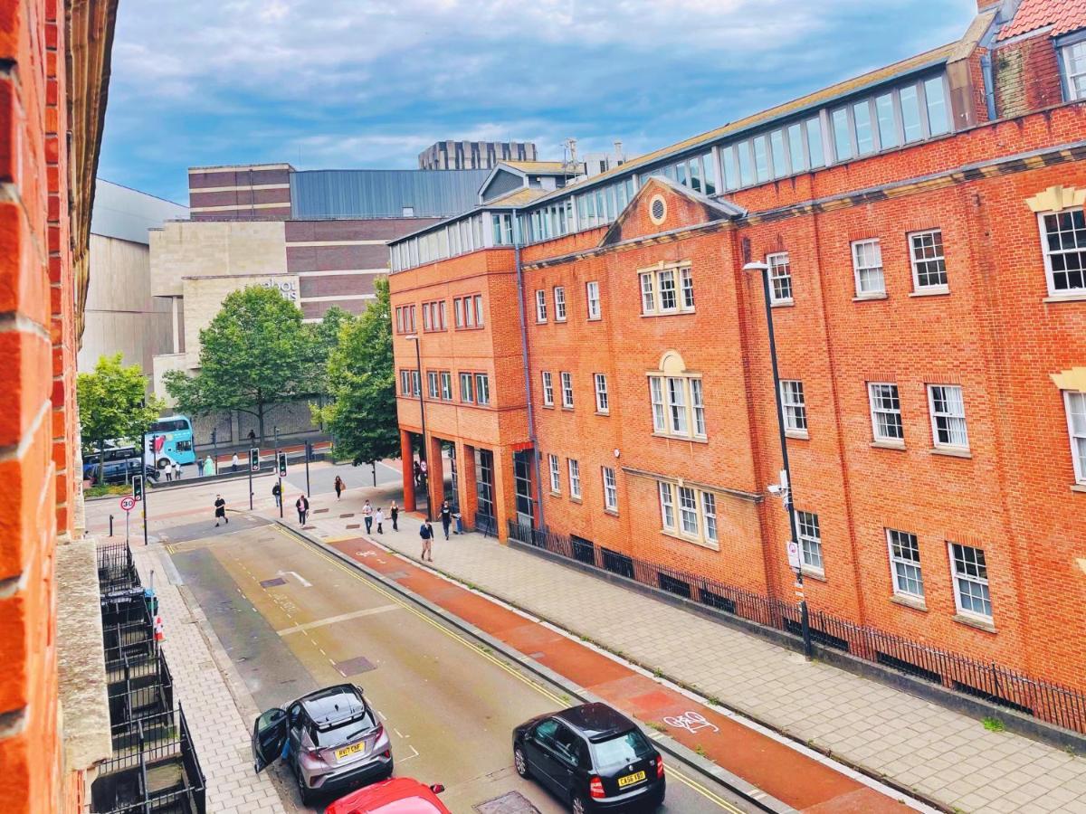 Bristol City Stays - Cabot Circus Eksteriør bilde