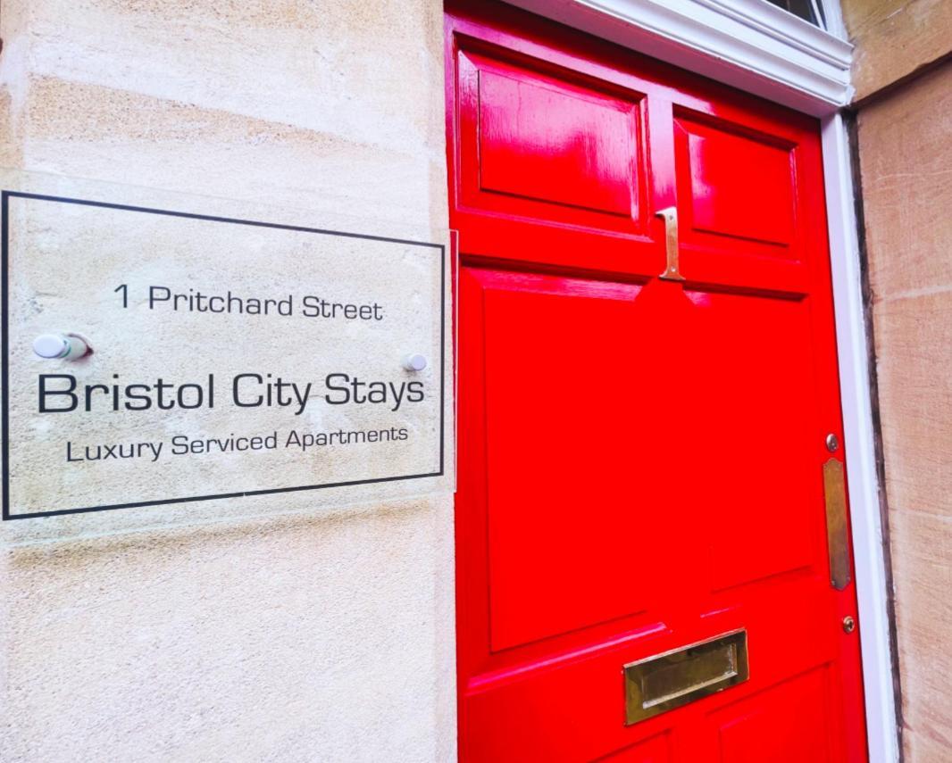 Bristol City Stays - Cabot Circus Eksteriør bilde